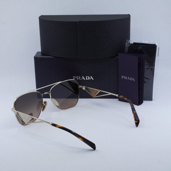 Final Price! Prada PRA50S ZVN50C Sunglasses - Picture 11 of 11